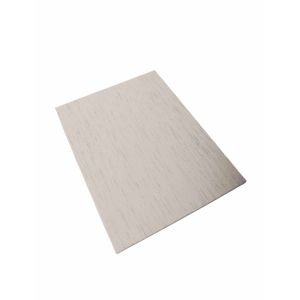 Functional Decorative PET Acoustic Board Smooth Fabric Finish Customizable Color