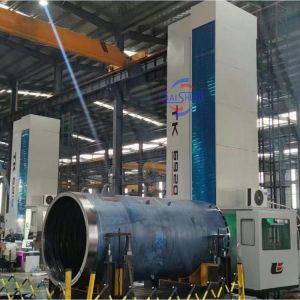Cheap Construction Machinery Planer Type Cnc Horizontal Boring Milling Machine With Ram for sale