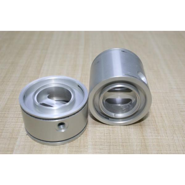Ra 0.8 Aluminium Turning Parts / CNC Turning Milling Parts Customized
