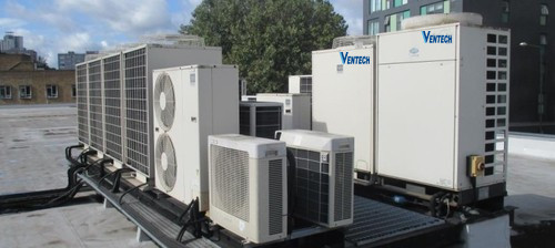 Quality Central Air Conditioner And Heater Unit For HVAC System Acson Rooftop Package Unit wholesale
