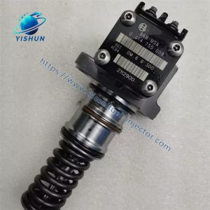 Cheap Electronic Unit Injector Fuel Pump 0414755016 0414755018 For DAF 95XF CF75 CF85 XF95 for sale