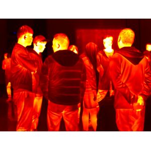 Manual Focus Handheld Thermal Imaging Infrared Trail Camera