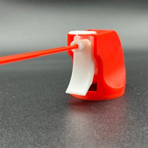 Adjustable Trigger Spray Cap Suitable For Aerosol Tin Cans