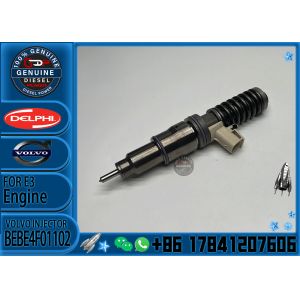 Diesel Fuel Injector 20977565 BEBE4F01102 BEBE4F00001 BEBE4F00102 BEBE4F03001