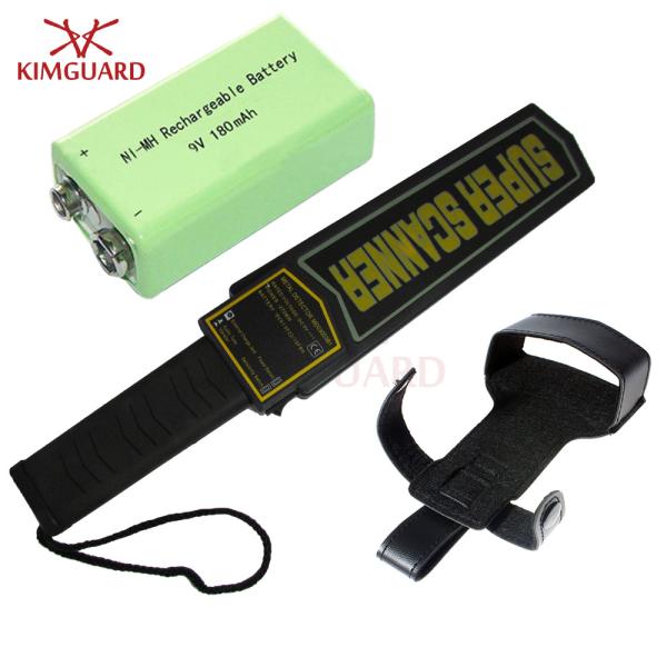 Quality 7 - 9 Voltage Professional Gold Detector Machine With Charger Adapter Adjustable wholesale