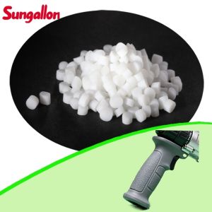 China Custom Color TPE Granules with High Peel Strength and Tear Resistance for Power Tool Handles and Automotive Parts on sale