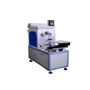 Bench Top Wire Stripping Machine , Mechanical Wire Stripping Machines Easy