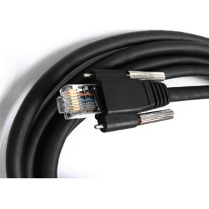 Gigabit Ethernet Network Data Cable Cat5 Camera Cable For GIGE CCD Industrial