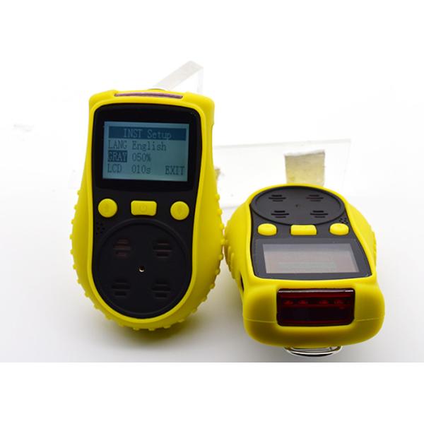 Quality Portable SO2 Sulfur Dioxide Single Gas Detector For Flue Gas With Imported High Precision Sensor wholesale