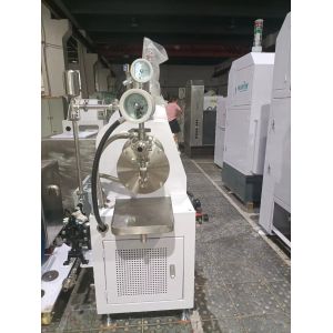 Multi-Purpose Sub-Micro Bead Grinder Wet Grinding Coarse To Finishing 380V