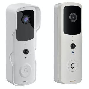 2.4G Smart Hd Wifi Security Doorbell Camera With Chime Night Vision Two-Way