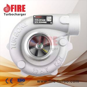 China TA3123 Turbocharger 2674A399 466674-5001S Perkins, JCB Engine & Power Units Industrial with T4.40 Engine on sale