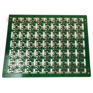 4 Layer HDI PCB 0.8 MM Thickness Glass Epoxy FR4 PCB 3.5MIL