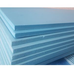 OEM Moisture Proof Xps Foam Sheet Rigid Foam Extruded Polystyrene