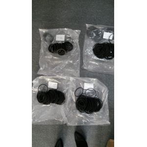 Slicing machine for cutting rubber gaskets (2013)