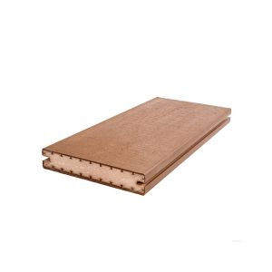 Slip-Resistant PVC Foam ASA Outdoor Decking Modern Design Style for Traction