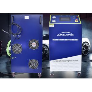 Cheap Mobile Engine Automotive Carbon Cleaner Decarbonisation Negative Pressure Mode For Motor for sale