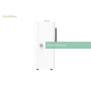 Aluminum Alloy Atomizer Hotel Scent Diffuser Essential Oil Nebulizer CE