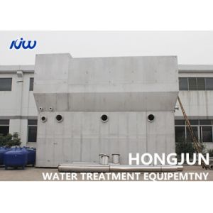 SS 304 30tpd Drinking Water Purification Machine River Lake Clarification