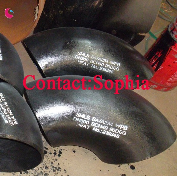 45deg butt welded elbow manufacturer