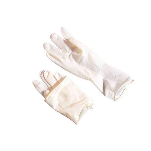 Quality Natural Latex OEM Surgical Glove 30cm For Customization wholesale