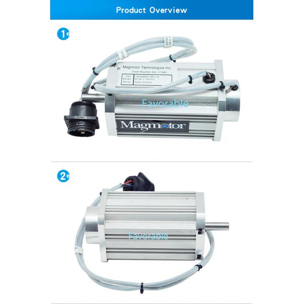 Magmotor Knife / Drill Motor Bf34-C-300fh For Gerber Cutter Gt5250/7250 93746000