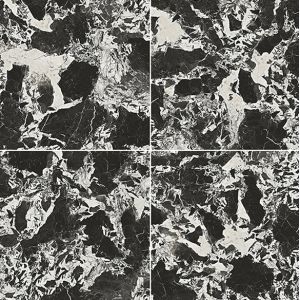 Firebrick Brown 1mx1m Indoor Floor Polished Luxury Stone Tiles For Decoration 3