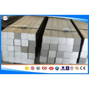 4140 / 42CrMo4 Cold Drawn Square Bar , 42CrMo / SCM440 Cold Finished Steel Bar