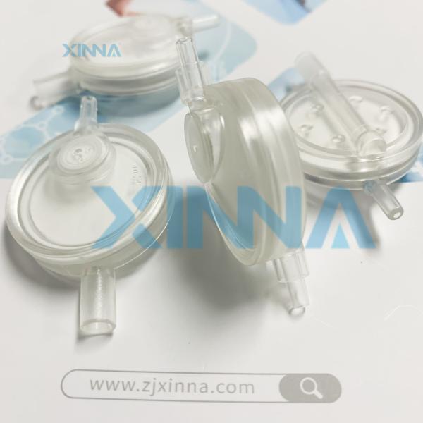 Pediatric Micro IV Filter For Infusion Disposable With High Flow Rate PES