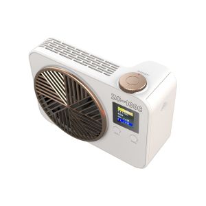 Small pocket-sized fill light in white with a softbox, 2700k-7500k for outdoor