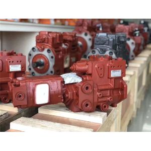 Yuchai Model K3SP36C K3SP36C Excavator Hydraulic Main Drive Pump Spare Parts