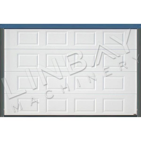 Hydraulic Punch Metal Door Roll Forming Machine Fireproof High Speed