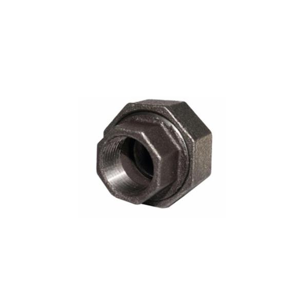 Quality 342 Black Malleable Fire Fighting Pipe Fittings Hot Galvanized Square Head Code wholesale
