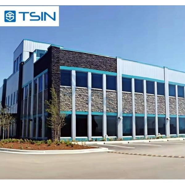 Quality Fire Resistance Steel Structure Construction Power Plant Framework Applications wholesale