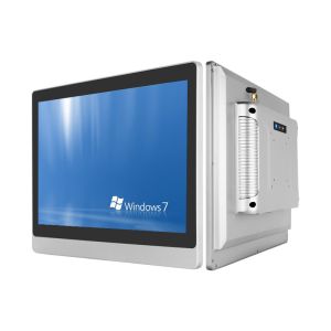 Dustproof Industrial Touch Panel PC