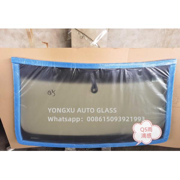 Quality 4d Sedan 2017 Sym Fiddle 3 Car Tempered Glass Cadenza K7 Kia Windshield wholesale