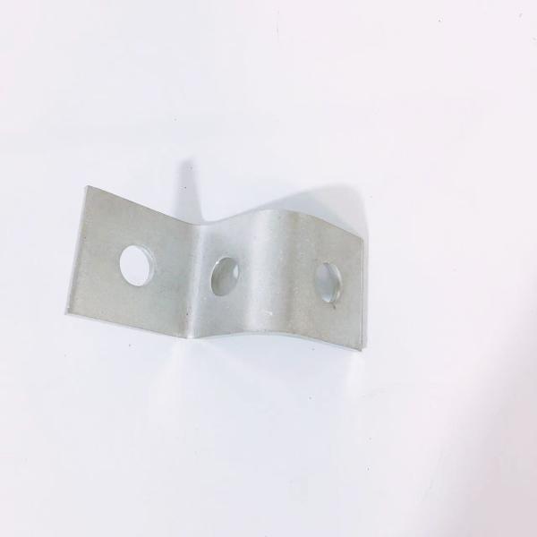 ASTM AISI Energy Electricity 304 SS Angle Bracket Zinc Plating Plate Metal Connecting