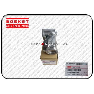 Isuzu Engine Parts 8-94396627-3 8943966273 Bypass Water Duct For ISUZU FSR FRR