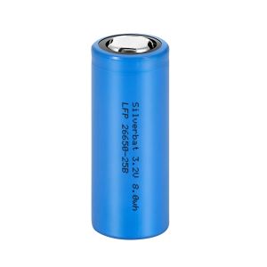High Power Lithium Ion Battery 26650 3.2V 2500 MAh For Power Sports Starting