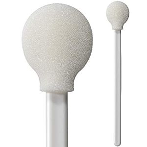 Lint Free Cleaning Sponge Tipped Cleanroom Foam Tip Cleaning Swabs