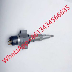 High Quality ISL Diesel Engine fuel injector 5579409 2872331