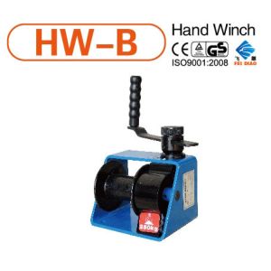 China BOAT HAND WINCH UK 1000KGS on sale