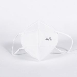 Safety Protection Half-Face Shield Mask 5 layers Protective kn95 Face Mask