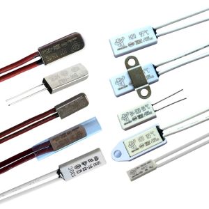 metal case Thermal Overload Protector Switch Fluorescent Lamp Ballasts Use H21