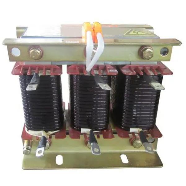 Three Phase AC Outlet Reactor for Low Voltage Power in UPS and Industrial