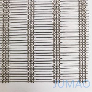 Galvanized Architectural Mesh Decorative Metal Mesh Sheets Dividers