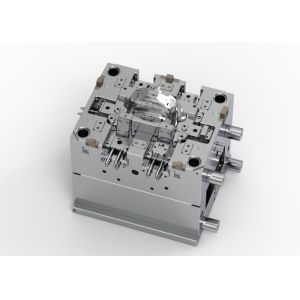 OEM / ODM : Custom Precision Machining Molds / Transparent AR middle frame (1*1)
