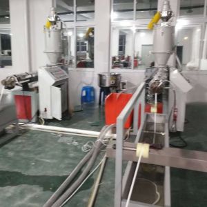 Advanced Nose Bridge Strip Making Machine with Deep Screw Channel Structure and