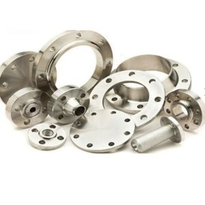 China Factory Professional Manufacture CNC Machining Stainless Steel Flange on sale