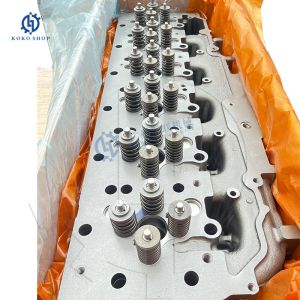 Cheap C9 C11 C13 Diesel Engine Parts 5801661862 Cylinder Head For CATEEEEEE Excavator Spare Parts for sale